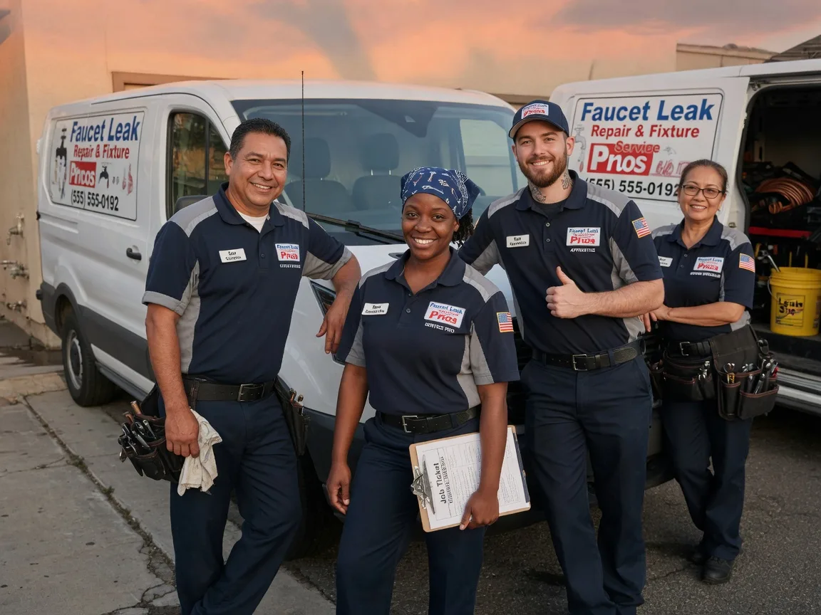 Faucet Repair company in Pitman, NJ