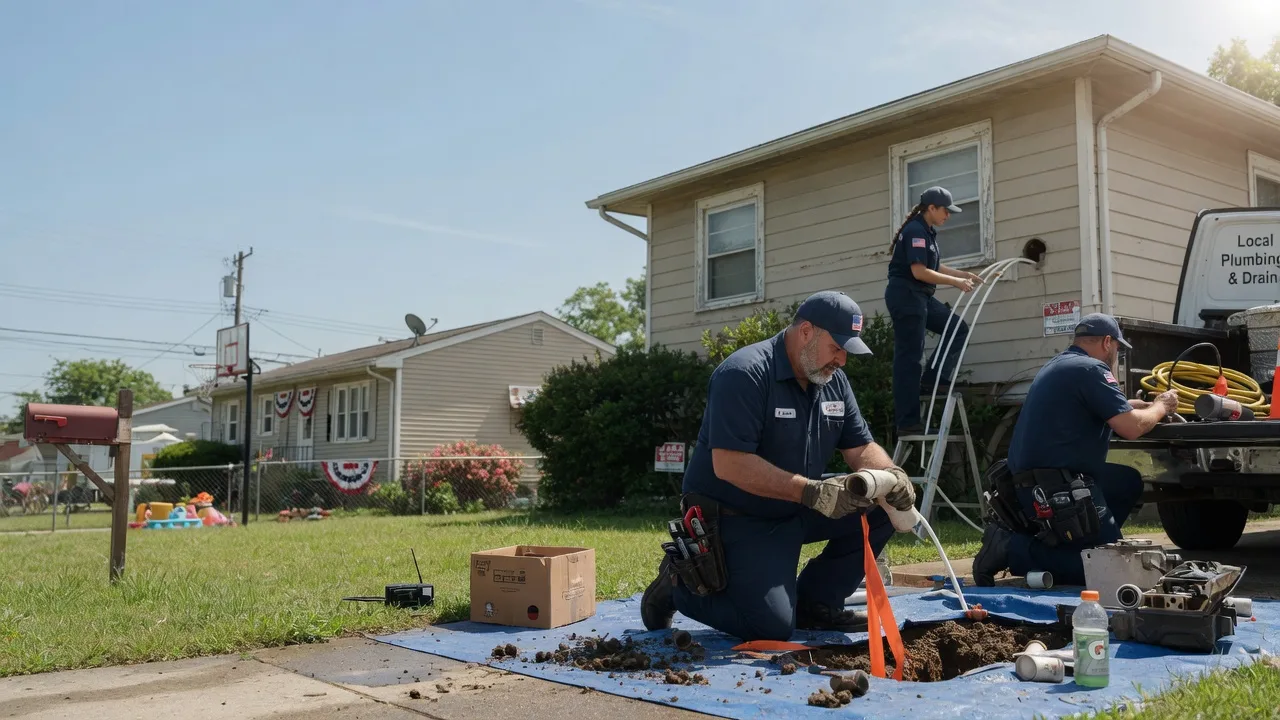 Faucet Repair in Pitman, NJ near me